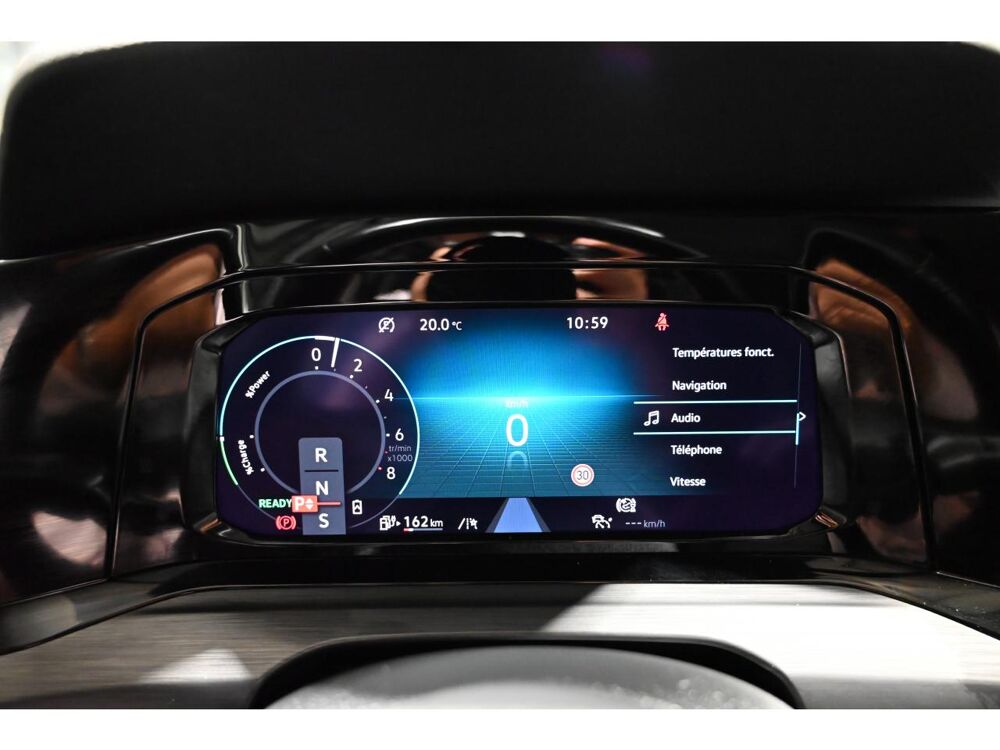 Golf 1.4 eHybrid OPF - 204 - BV DSG 6 VIII BERLINE Style 1st PHA 2021 occasion 77100 Meaux