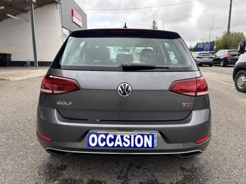 Golf 1.6 16V TDI CR - 115 - BV DSG 7 VII BERLINE Confortline 2017 occasion 47200 Saint-Pardoux-du-Breuil