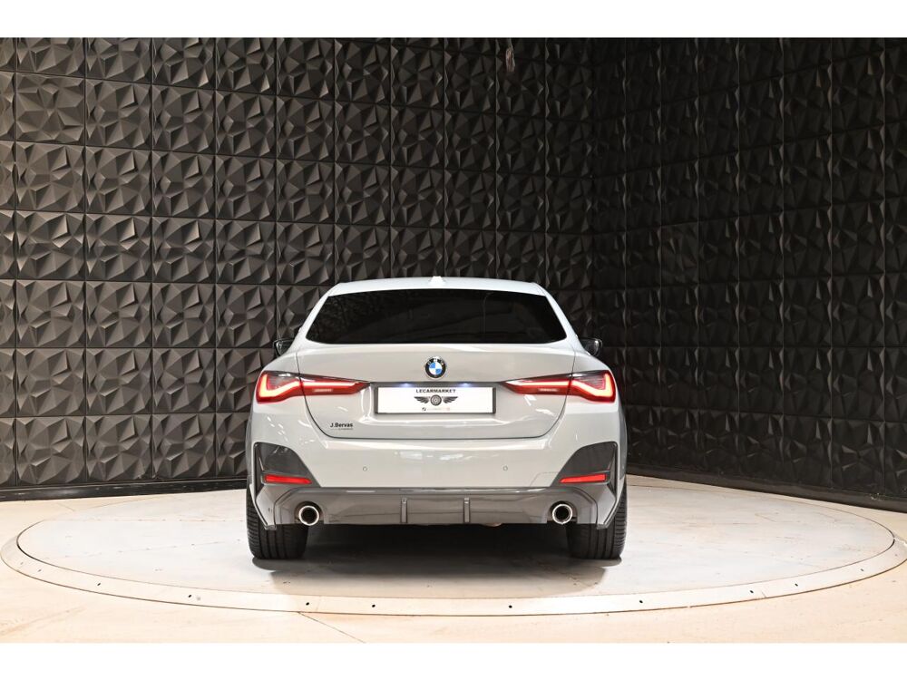 S&eacute;rie 4 420i Gran Coup&eacute; M Sport - BVA GRAN COUPE G26 420i PHASE 1 2023 occasion 77100 Meaux