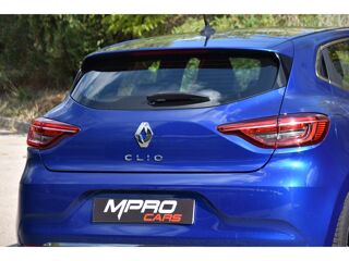 Clio 1.3 Tce FAP - 140 - 2021N V BERLINE Intens PHASE 1 2022 occasion 06250 Mougins