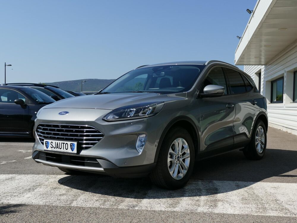 Kuga 2.0 EcoBlue - 190 - BVA i-AWD III Titanium 2022 occasion 34190 Ganges