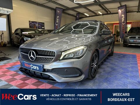 Annonce voiture Mercedes Classe CLA 24990 €