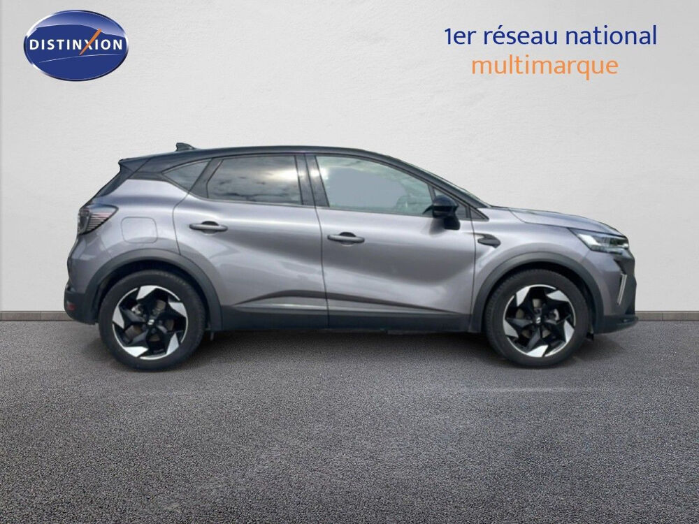 Captur 1.0 TCE 90CH TECHNO 2025 occasion 38400 Saint-Martin-d'H&egrave;res