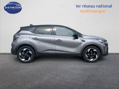 Captur 1.0 TCE 90CH TECHNO 2025 occasion 38400 Saint-Martin-d'H&egrave;res