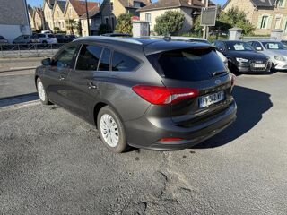 Focus SW 1.5 EcoBlue - 120 - BVA SW BREAK Titanium X GPS + CAMERA 2020 occasion 19100 Brive-la-Gaillarde