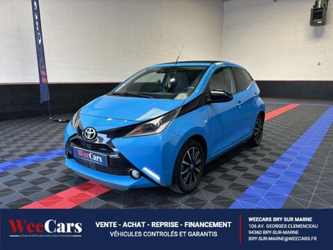 Toyota aygo 1.0 VVT-i X-Play - Toit ouvrant