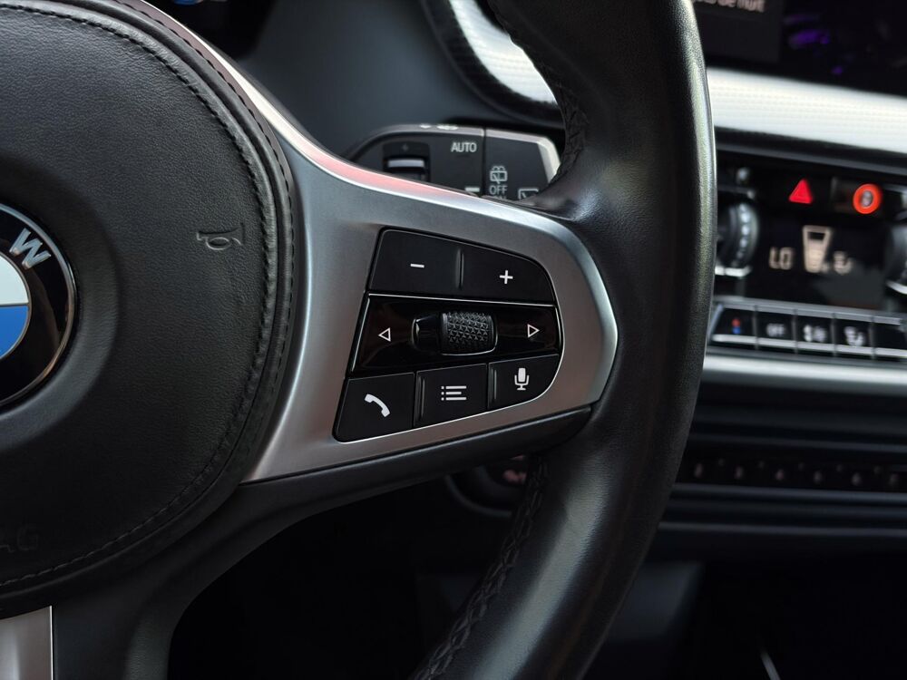 S&eacute;rie 1 Pack M Sport 2.0 120 178 ch BVA DKG Virtual Cockpit Camera G 2022 occasion 67440 Marmoutier