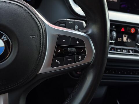 S&eacute;rie 1 Pack M Sport 2.0 120 178 ch BVA DKG Virtual Cockpit Camera G 2022 occasion 67440 Marmoutier
