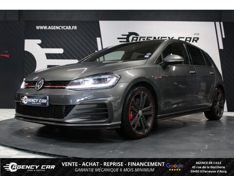 Volkswagen Golf VII - GTI Performance - 2.0 16V TSI - 245 - DSG 7 - BERLINE 2019 occasion Villeneuve-d'Ascq 59493
