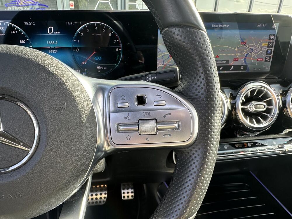 Classe GLA 250 e + Hybrid EQ Power - BV 8G-DCT - AMG Line - GARANTIE 1 2020 occasion 33450 Montussan