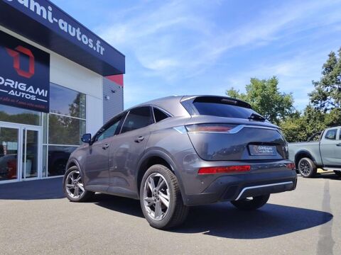 DS3 DS7 CROSSBACK 1.5 BLUEHDI 130ch EAT8 RIVOLI 2022 occasion 44700 Orvault