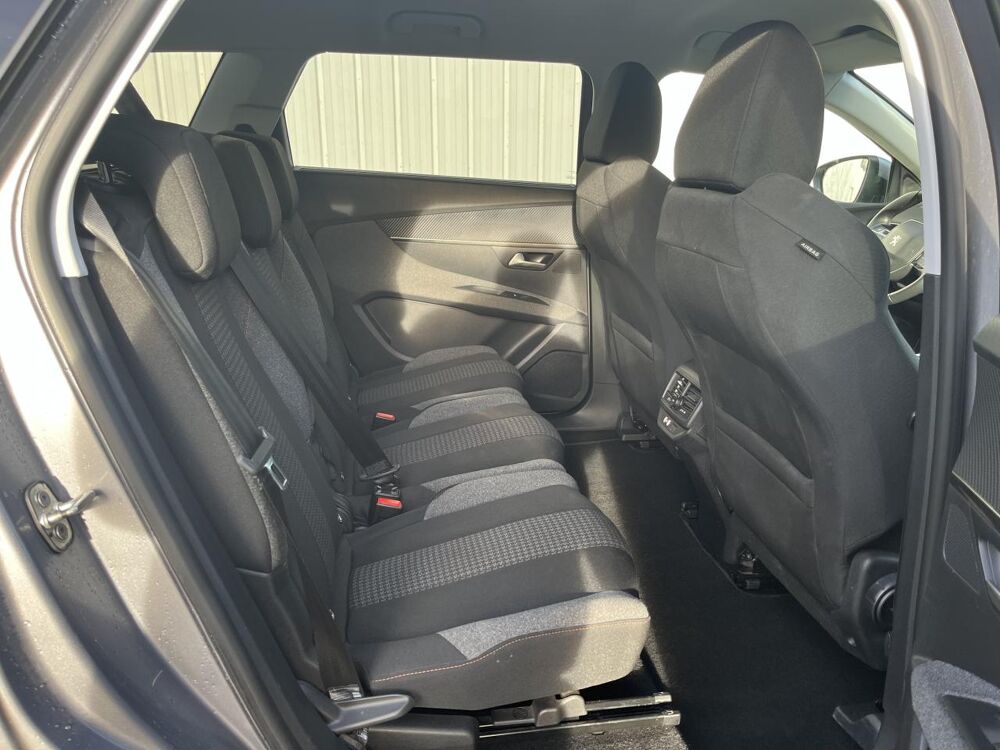 5008 PEUGEOT GENERATION-II 1.5 BLUEHDI 130 ACTIVE EAT BVA START-S 2020 occasion 02000 Laon