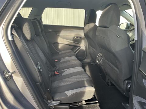 5008 PEUGEOT GENERATION-II 1.5 BLUEHDI 130 ACTIVE EAT BVA START-S 2020 occasion 02000 Laon