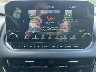 Qashqai 1.3 140 CV Mild Hybrid TEKNA 2022 occasion 49070 Beaucouz&eacute;