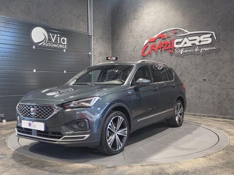 Tarraco 2.0 TDI 150 DSG 7 - 4Drive - 7 pl Xcellence 2019 occasion 25300 Pontarlier