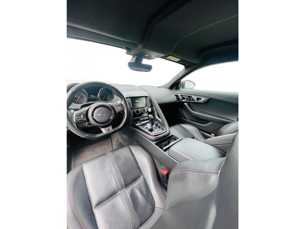 F-Type Coup&eacute; 5.0i V8 - BVA Quickshift - Stop/Start COUPE R / 2WD / 2016 occasion 78300 Poissy