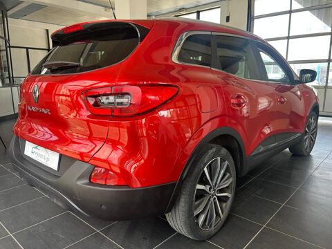 Kadjar 1.5 Energy dCi - 110 Intens 2017 occasion 38400 Saint-Martin-d'H&egrave;res