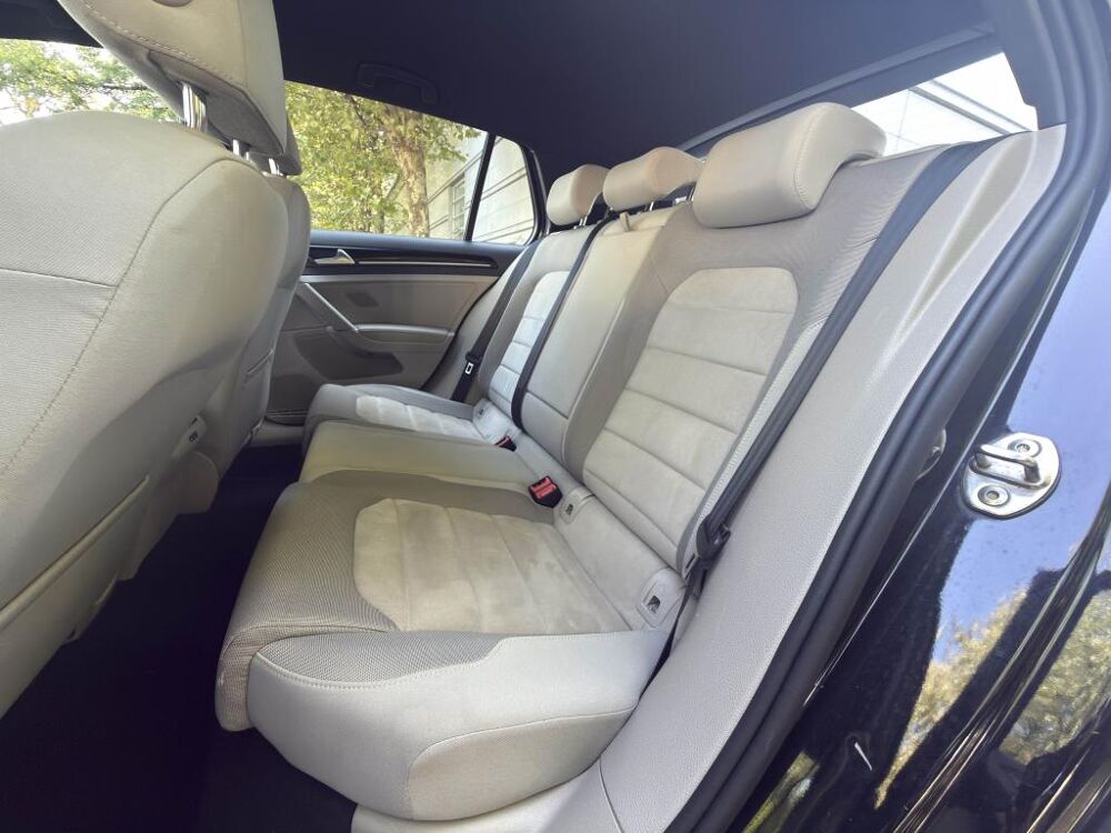 Golf 1.5 16V TSI Evo - 130 VII BERLINE Carat PHASE 2 2019 occasion 77185 Lognes