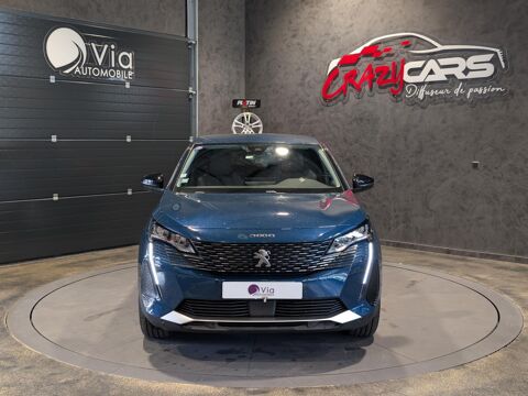 3008 Hybrid 225 ch e-EAT8 Allure - SIEGE CHAUFFANTS - CAM - CARPL 2022 occasion 25300 Pontarlier