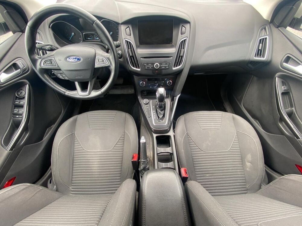 Focus 1.5 ecoboost 182 titanium bva6 2015 occasion 33127 Saint-Jean-d'Illac