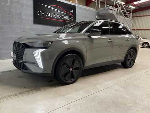 Citro&euml;n DS7 1.5 BLUEHDI 130 PERFORMANCE LINE + EAT8 2024 occasion Bettancourt-la-Ferr&eacute;e 52100