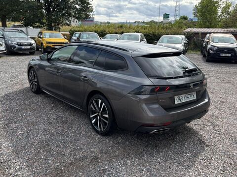 508 SW Bluehdi 130 gt eat8 2021 occasion 88150 Chavelot