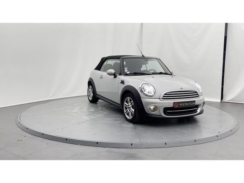 Cooper D 1.6i de 2013 - 122 CV - CABRIOLET 2013 occasion 33130 B&egrave;gles