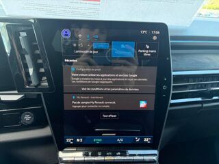 Espace 1.2 E-Tech Full Hybride - 200 - BV CVT - 5 pl 2026 VI Espri 2026 occasion 31660 Bessi&egrave;res