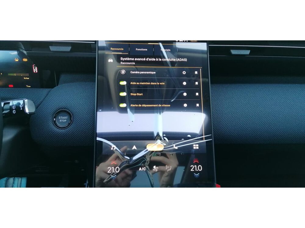 C5 aircross NOUVEAU 1.2i Hybride 145 Max 2026 occasion 81580 Soual