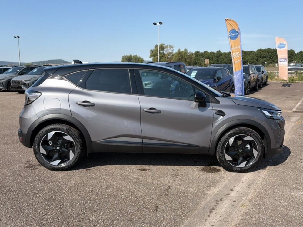 Captur 1.2 tce 115 techno 2026 occasion 88150 Chavelot