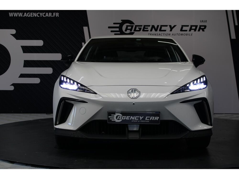 MG4 204 64-2 KWh Luxury Entretien Complet 2023 occasion 59493 Villeneuve-d'Ascq