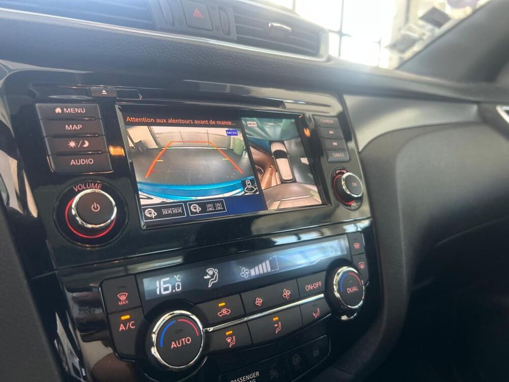 Qashqai 1.3 DIG-T - 160 II Tekna+ PHASE 2 2019 occasion 38400 Saint-Martin-d'H&egrave;res