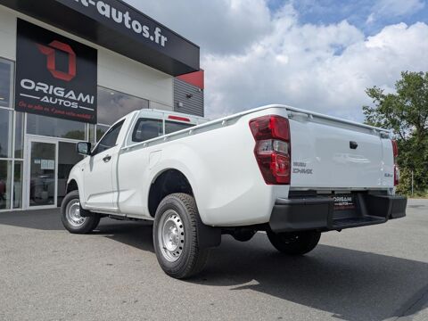D-Max * 30 500 HT*SINGLE B-STRONG 2.2 DMS M/T 4x4 MY2026 Euro6e-bi 2026 occasion 44700 Orvault