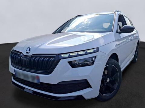Annonce voiture Skoda Kamiq 18980 €