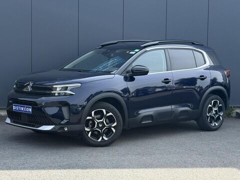 C5 aircross 1.5 BlueHDi 130 EAT8 Max / MALUS INCLUS 2026 occasion 35300 Foug&egrave;res