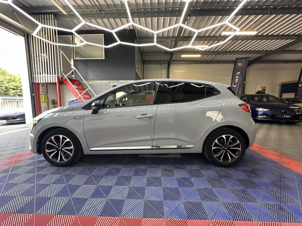 Clio 1.0 Tce - 90 2025 V BERLINE Techno PHASE 2 2025 occasion 33370 Artigues-pr&egrave;s-Bordeaux