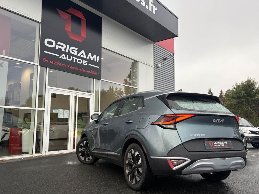 Sportage 1.6 T-GDI 265 PHEV BVA 4x4 2023 occasion 44700 Orvault