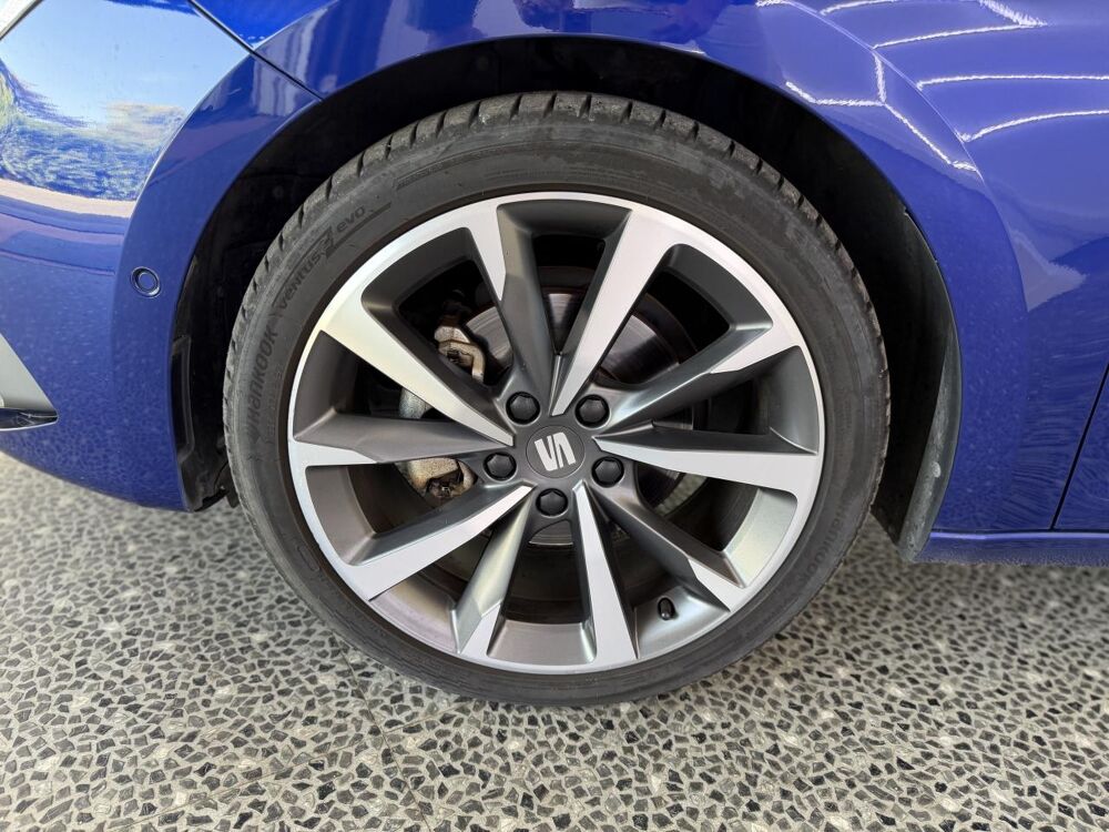 Leon 1.5 E-TSI 150CH MHEV HYBRID FR DSG BVA GARANTIE 12 MOIS 2021 occasion 16000 Angoul&ecirc;me