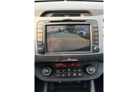 Sportage KIA 1.7 CRDi 115 BUSINESS GPS CAM&Eacute;RA CLIM AUTO 2015 2015 occasion 78760 Jouars-Pontchartrain