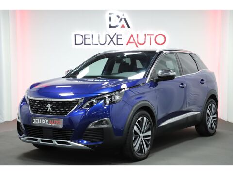 Peugeot 3008 GT 2.0 BlueHDi 180 EAT6 2017 occasion La Roquette-sur-Siagne 06550