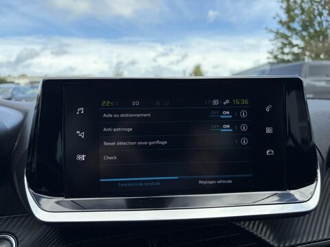 208 e- ACTIVE BUSINESS 136 50 kWh ELECTRIQUE 2021 occasion 44700 Orvault