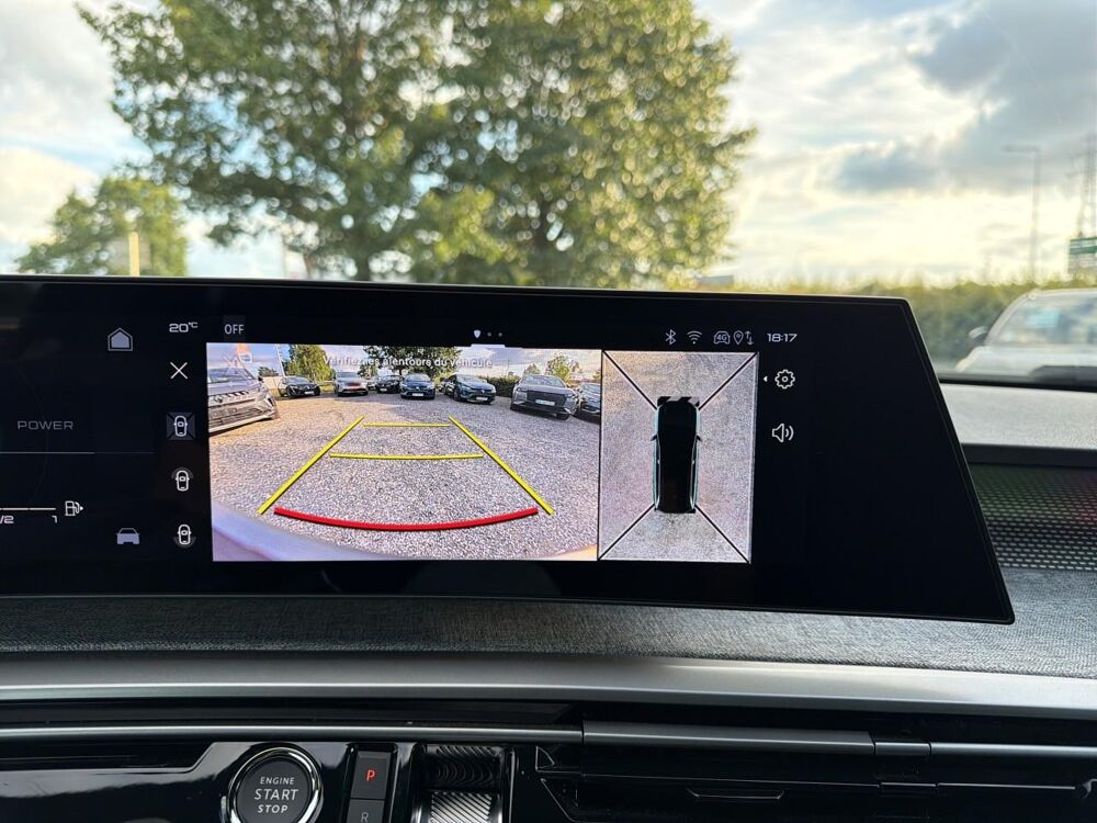 5008 Hybrid 145 gt e-dcs6 2025 occasion 88150 Chavelot