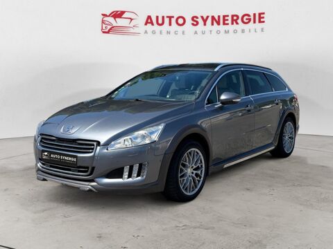 Peugeot 508 RXH 2.0 HDi 4WD - 200 ch - BV (hybride/d