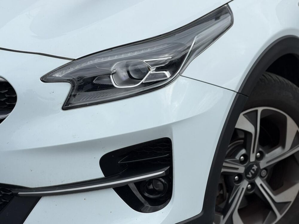 XCeed 1.5 T-GDI 160 DCT Active avec Attelage 2021 occasion 35300 Foug&egrave;res