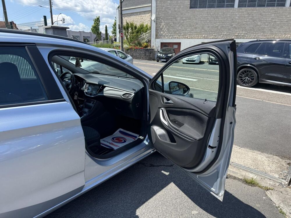 Astra Sports Tourer BVA 1.6 CDTI - 136 Gps + Radar AR + Clim 2017 occasion 19100 Brive-la-Gaillarde
