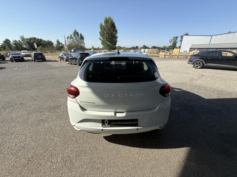 Sandero 1.0 TCe - 90 - BV CVT - 24 III BERLINE Expression PHASE 2 2024 occasion 31220 Lavelanet-de-Comminges