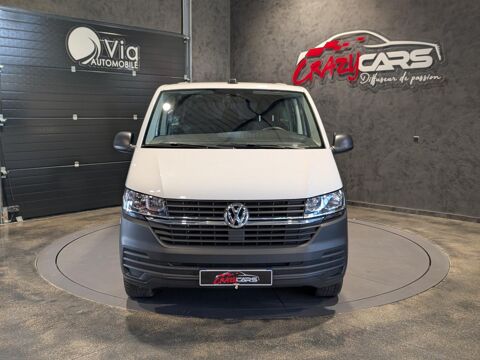 Transporter T6 TDI 150 - DSG 7 FG 5PLACES ProCab L2H1 - TVA - 32 492 2023 occasion 25300 Pontarlier