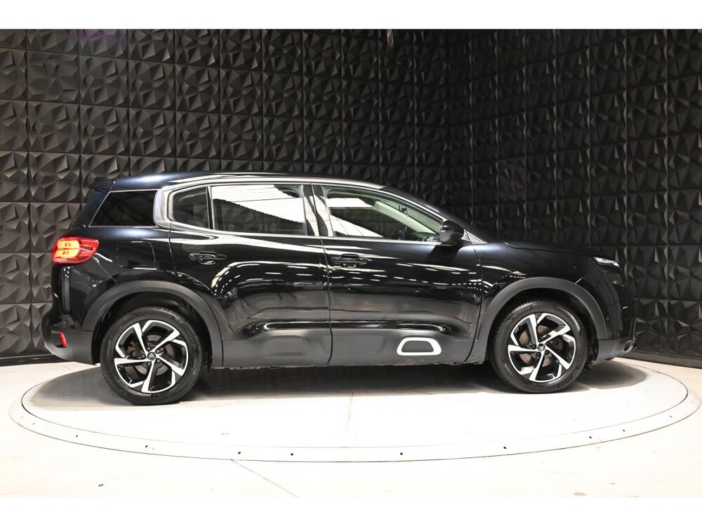 C5 aircross 1.2 PureTech 12V - 130 S&S Business PHASE 1 2020 occasion 77100 Meaux