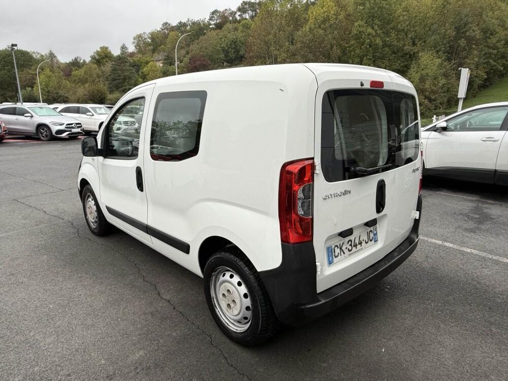 Nemo 1.3 HDi 16V FAP - 75 Club - Clim 2012 occasion 19100 Brive-la-Gaillarde