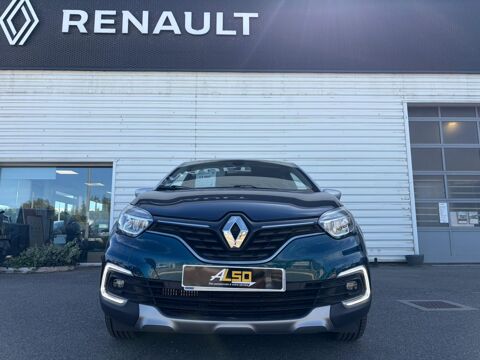 Captur 0.9 Energy TCe 90 Intens, roue de secours, clim auto 2019 occasion 31660 Bessi&egrave;res